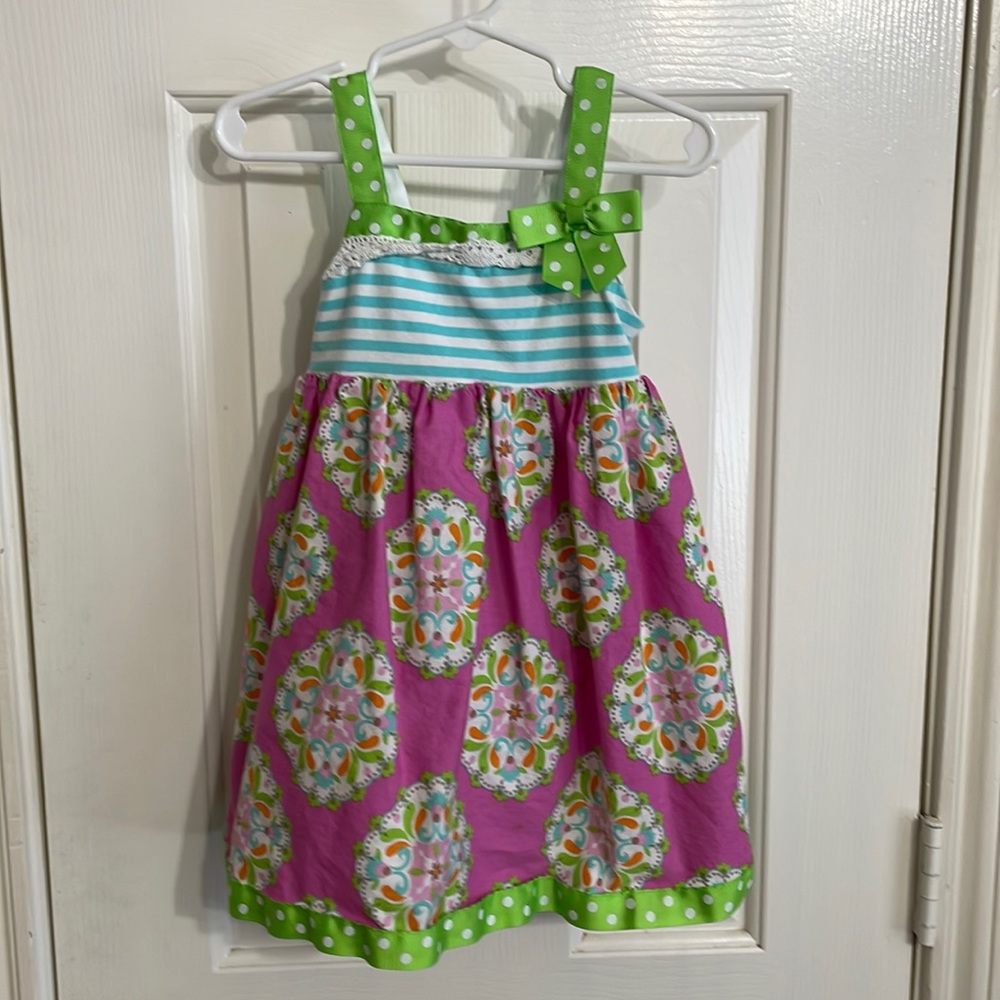 Bonnie Baby Boutique dress Size 24 m